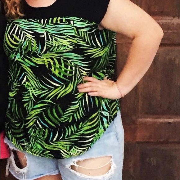 Tropical shirt - Picture 2 of 2